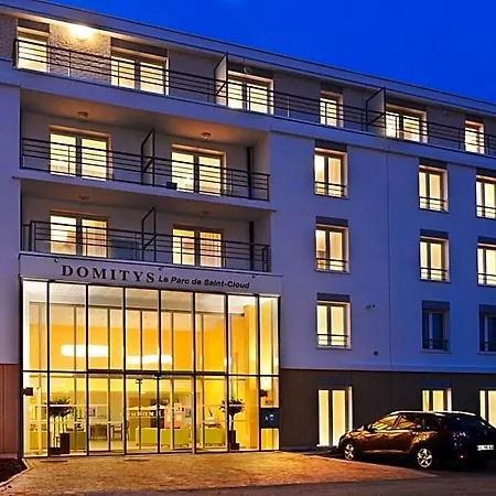 Domitys Le Parc De Saint-cloud Apart Otel 4*