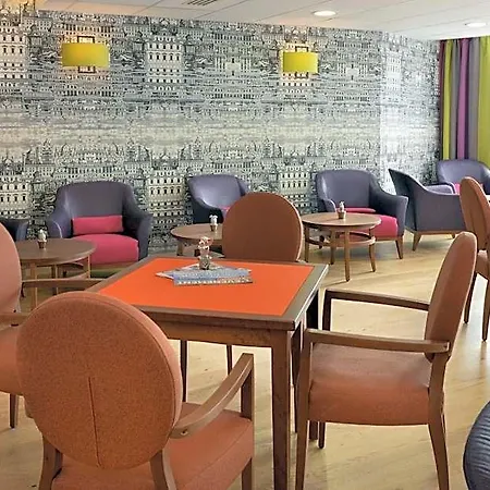 Domitys Le Parc De Saint-cloud Apart Otel