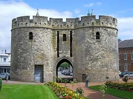 Domitys Le Parc De Saint-cloud 4* Cambrai