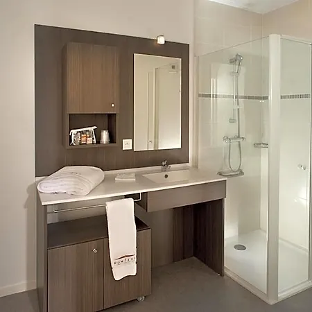 Domitys Le Parc De Saint-cloud Apart Otel 4*