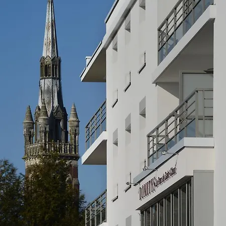 Domitys Le Parc De Saint-cloud Apart Otel 4*