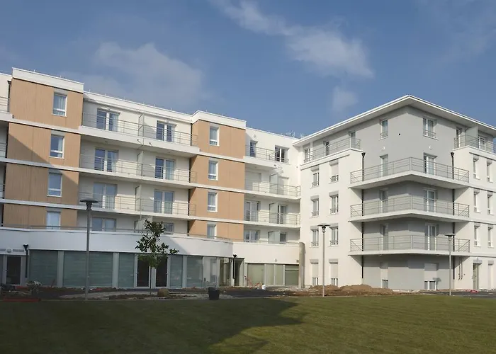 Domitys Le Parc De Saint-cloud شقة فندقية 4*